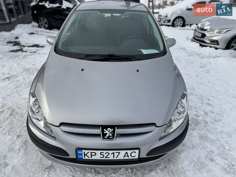 Хетчбек Peugeot 307 2001 в Запоріжжі фото 14 Хетчбек Peugeot 307 2001 в Запоріжжі