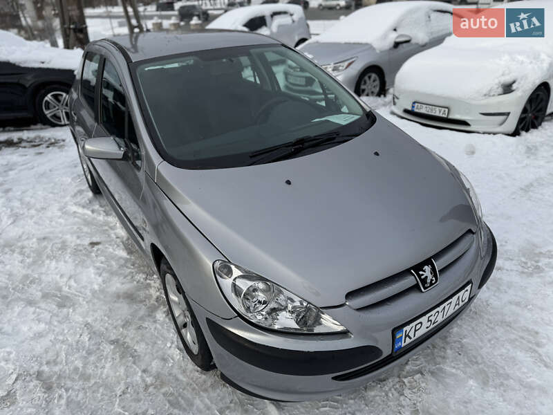 Хетчбек Peugeot 307 2001 в Запоріжжі фото 19 Хетчбек Peugeot 307 2001 в Запоріжжі