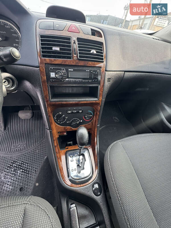 Хетчбек Peugeot 307 2001 в Запоріжжі фото 28 Хетчбек Peugeot 307 2001 в Запоріжжі