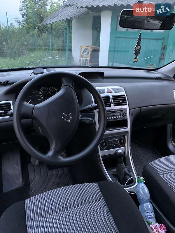 Універсал Peugeot 307 2006 в Києві