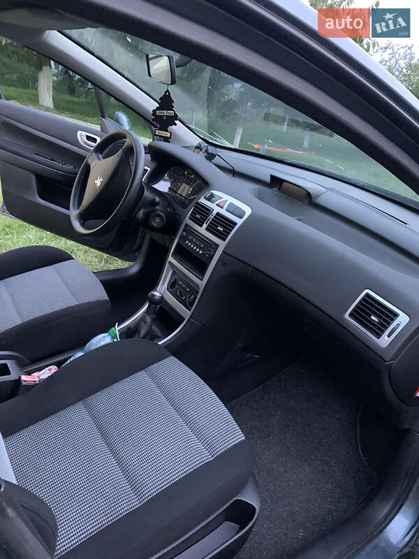 Універсал Peugeot 307 2006 в Києві
