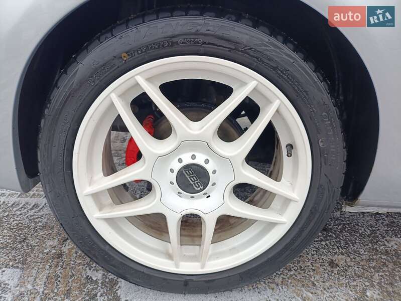 Кабріолет Peugeot 307 2003 в Лубнах