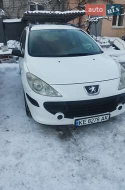 Хетчбек Peugeot 307 2006 в Дніпрі