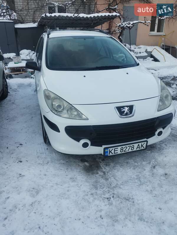Peugeot 307 2006
