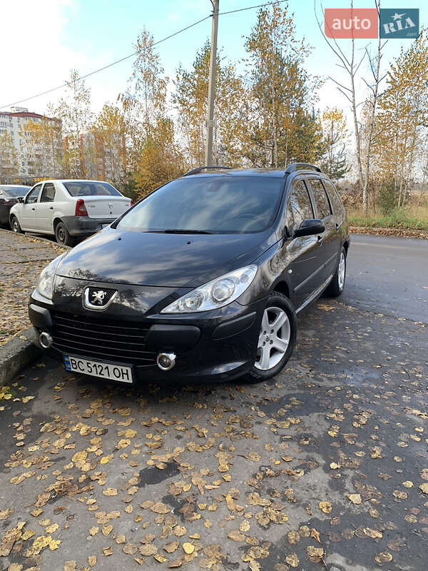 Peugeot 307 2006