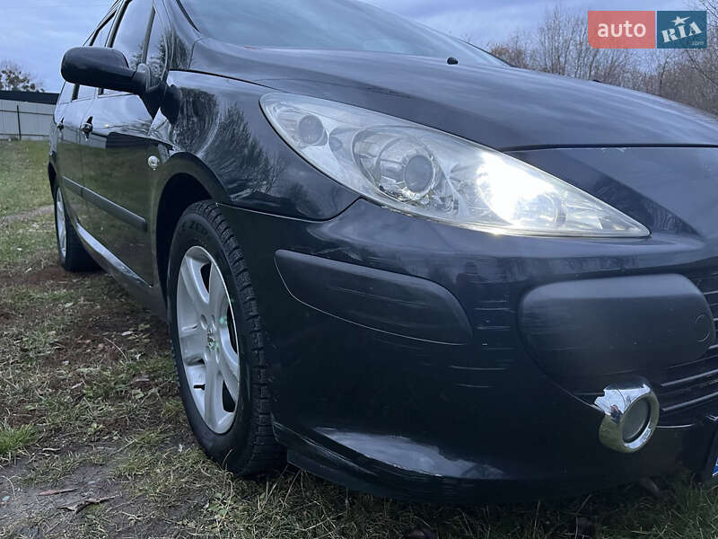 Универсал Peugeot 307 2006 в Шептицькому фото 12 Универсал Peugeot 307 2006 в Шептицькому