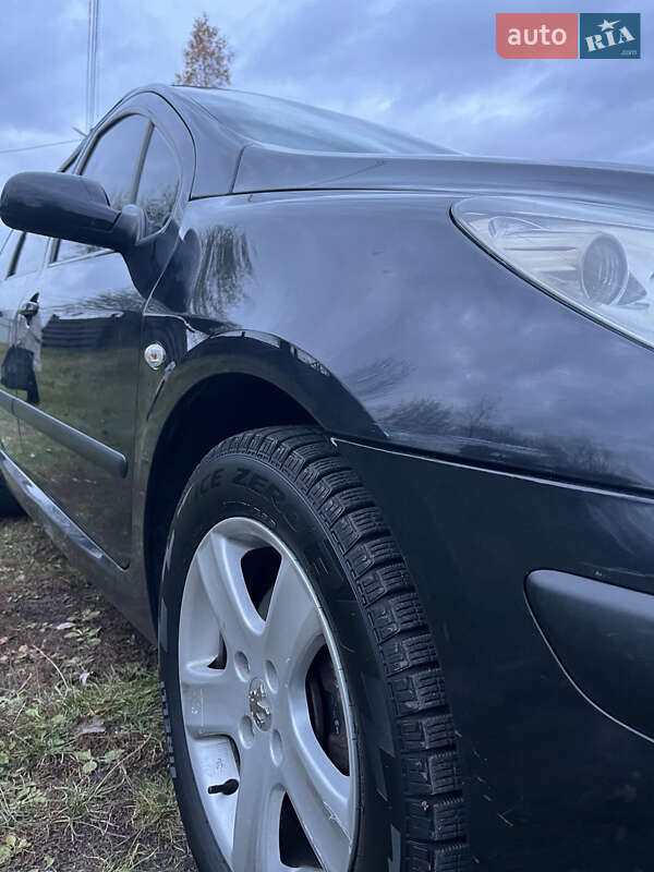 Универсал Peugeot 307 2006 в Шептицькому фото 17 Универсал Peugeot 307 2006 в Шептицькому