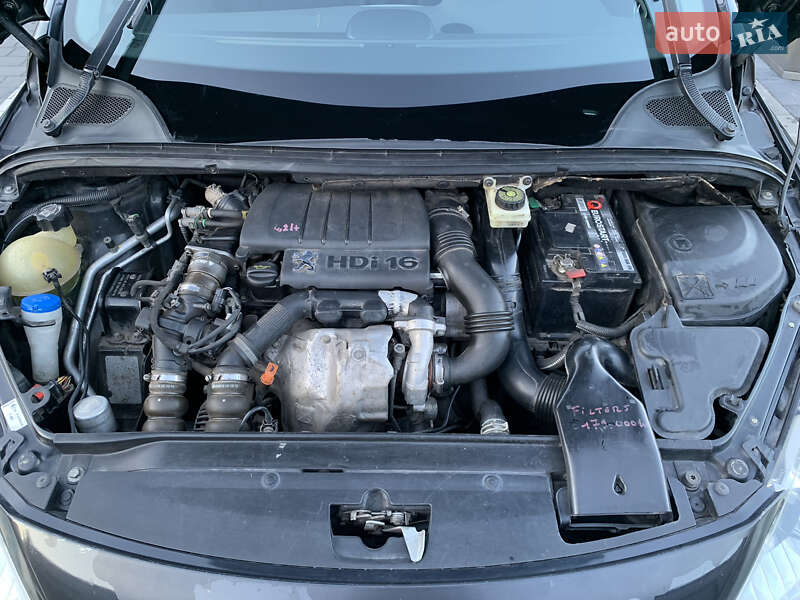 Универсал Peugeot 307 2006 в Шептицькому фото 21 Универсал Peugeot 307 2006 в Шептицькому