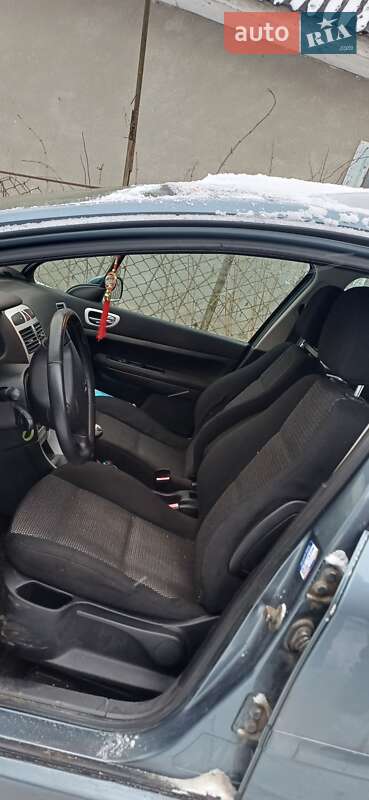 Универсал Peugeot 307 2006 в Великих Межиричах фото 4 Универсал Peugeot 307 2006 в Великих Межиричах