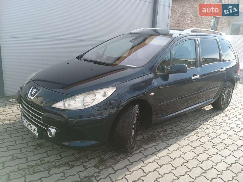 Універсал Peugeot 307 2008 в Городенці фото 3 Універсал Peugeot 307 2008 в Городенці