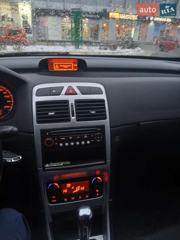 Хэтчбек Peugeot 307 2005 в Харькове фото 8 Хэтчбек Peugeot 307 2005 в Харькове