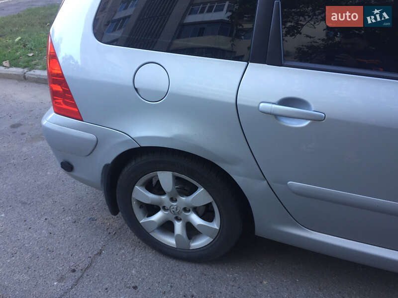 Универсал Peugeot 307 2006 в Киеве