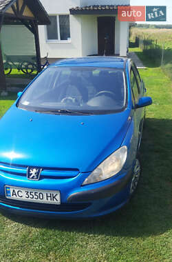 Хетчбек Peugeot 307 2003 в Луцьку
