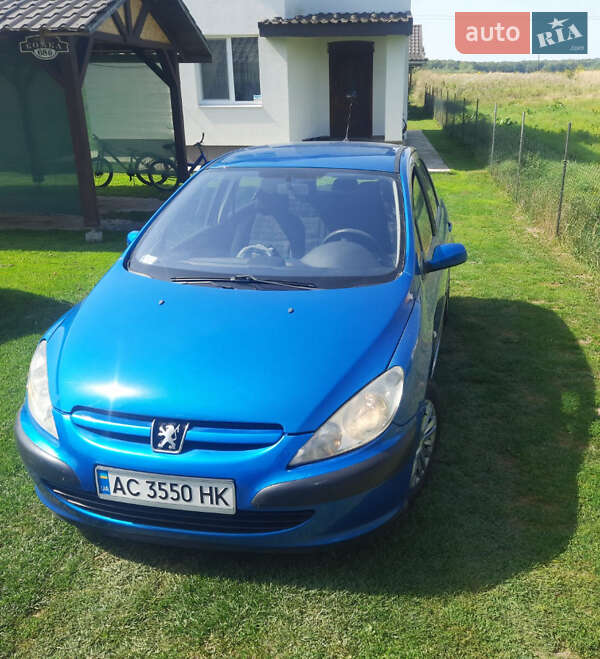 Peugeot 307 2003