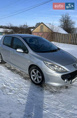 Хэтчбек Peugeot 307 2005 в Броварах