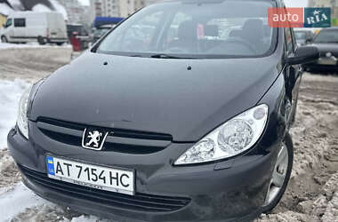 Хетчбек Peugeot 307 2003 в Івано-Франківську