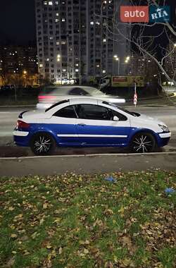 Кабриолет Peugeot 307 2004 в Киеве