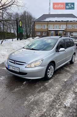 Универсал Peugeot 307 2003 в Дубно