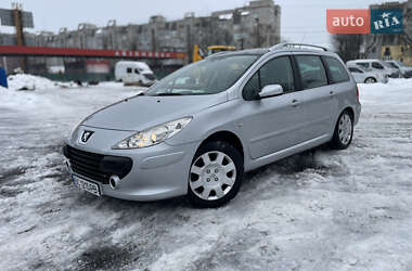 Универсал Peugeot 307 2007 в Шептицькому