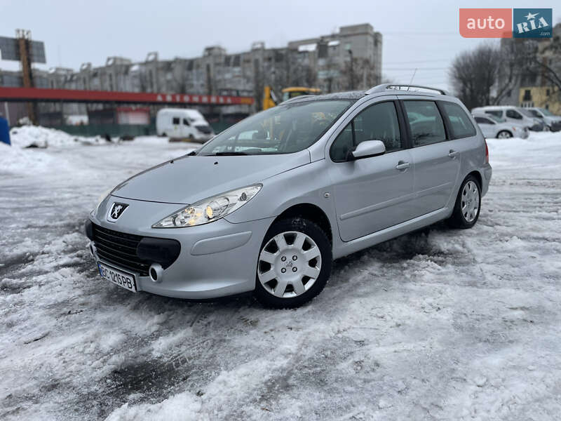 Peugeot 307 2007