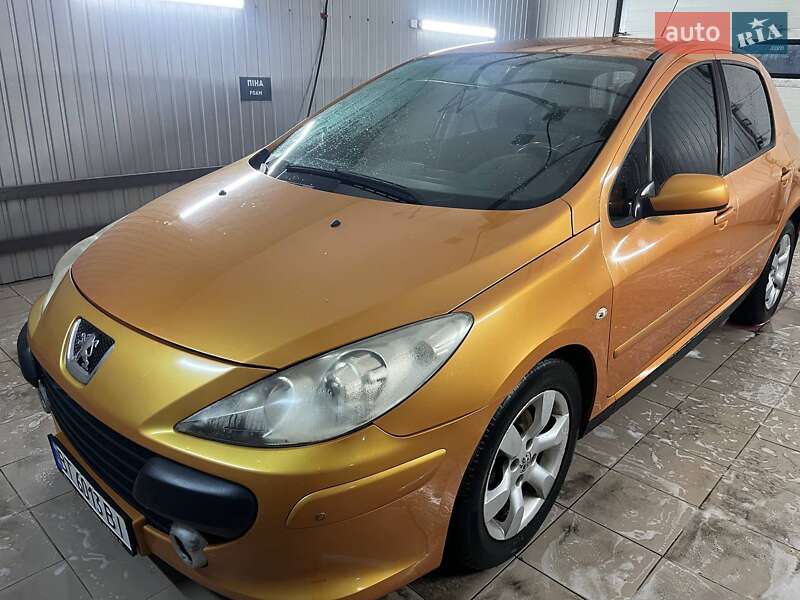 Peugeot 307 2006
