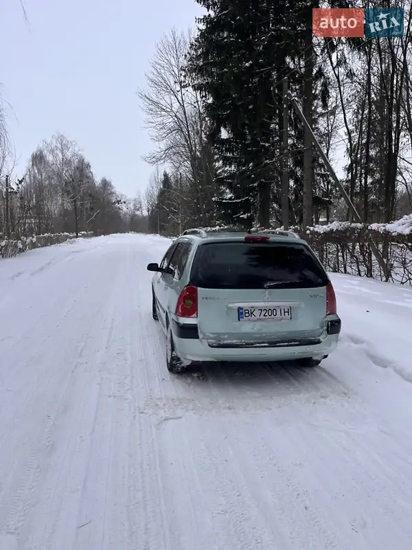 Peugeot 307 2004 VIN VF33HRFNC83720461 фото оголошення 3 з 39