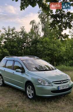 Универсал Peugeot 307 2003 в Киеве