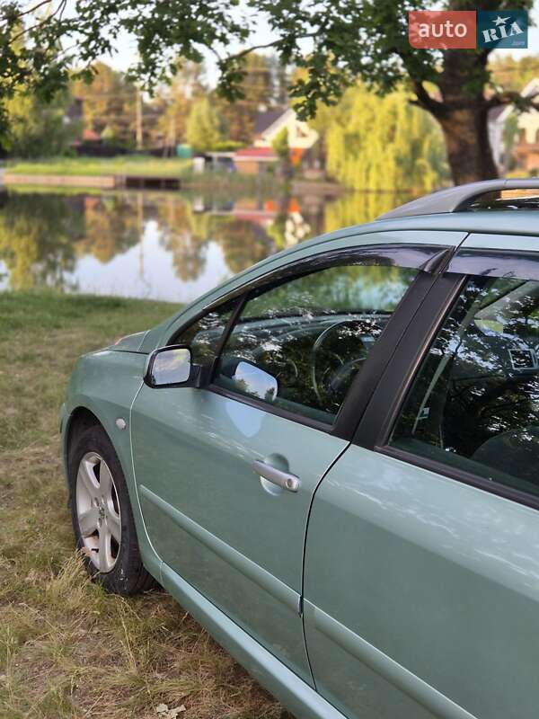 Универсал Peugeot 307 2003 в Киеве