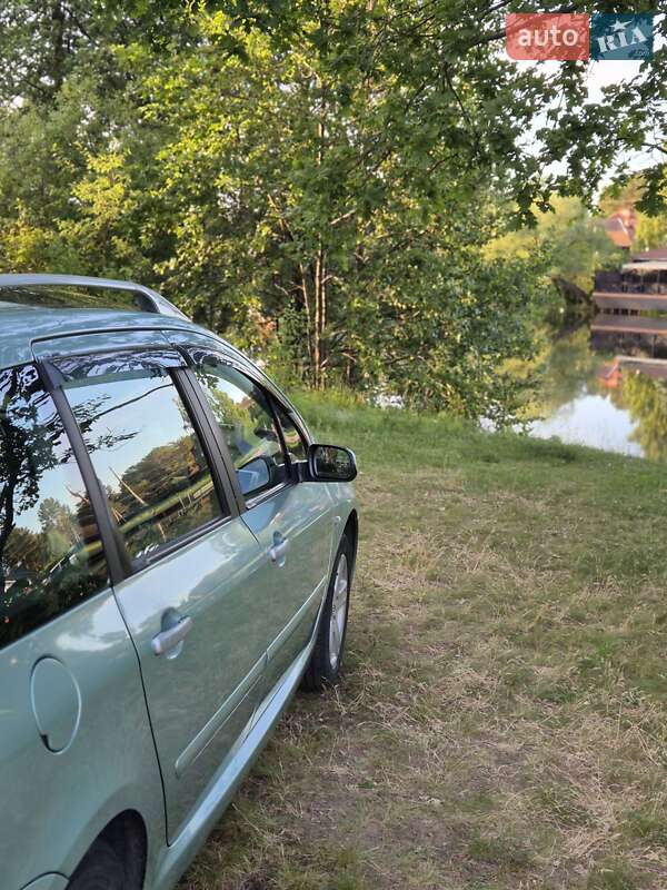 Универсал Peugeot 307 2003 в Киеве