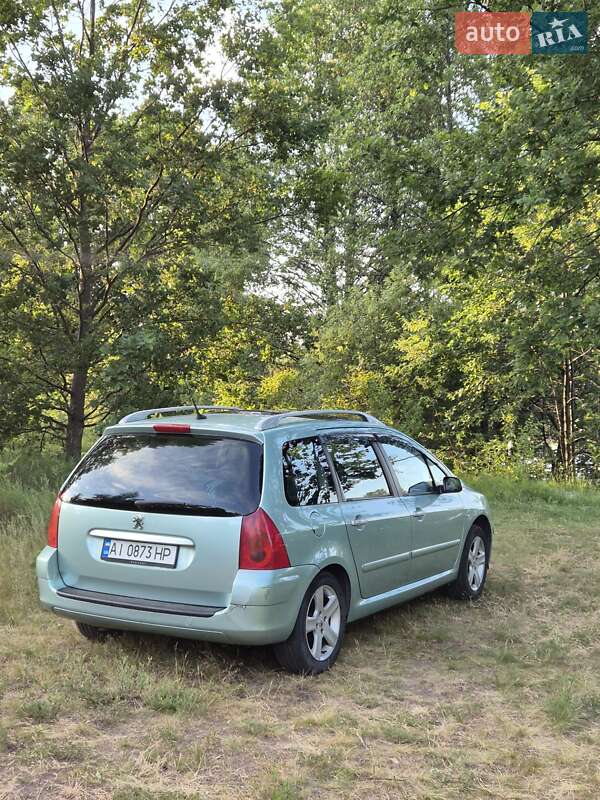 Универсал Peugeot 307 2003 в Киеве