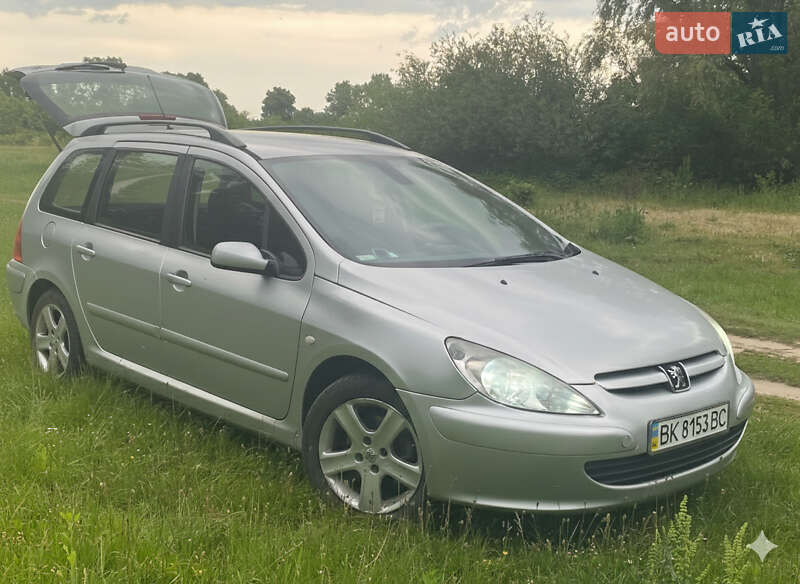 Универсал Peugeot 307 2005 в Ровно