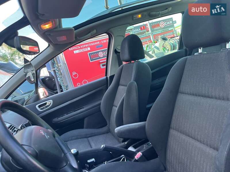 Универсал Peugeot 307 2007 в Киеве