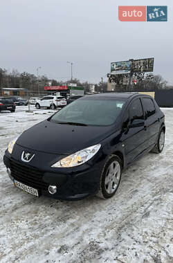 Хэтчбек Peugeot 307 2007 в Полтаве