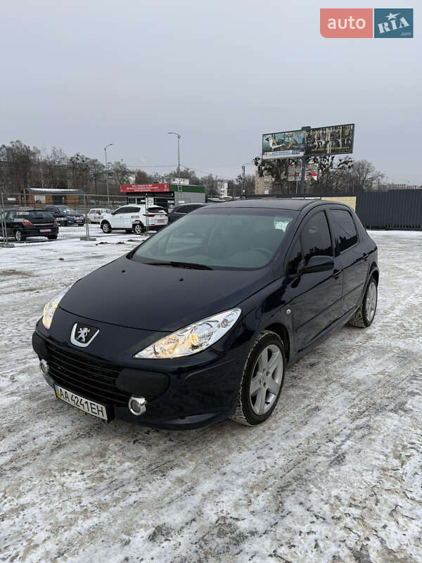 Peugeot 307 2007 Peugeot 307 2007