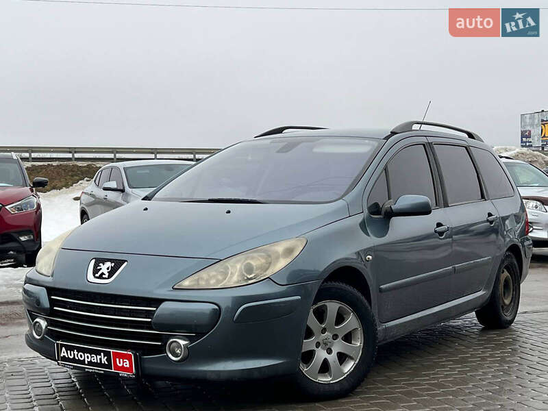 Peugeot 307 2007
