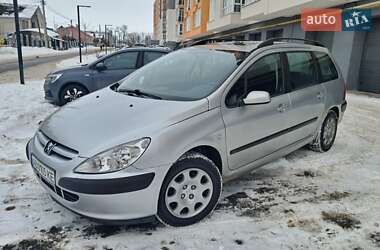 Універсал Peugeot 307 2004 в Вінниці
