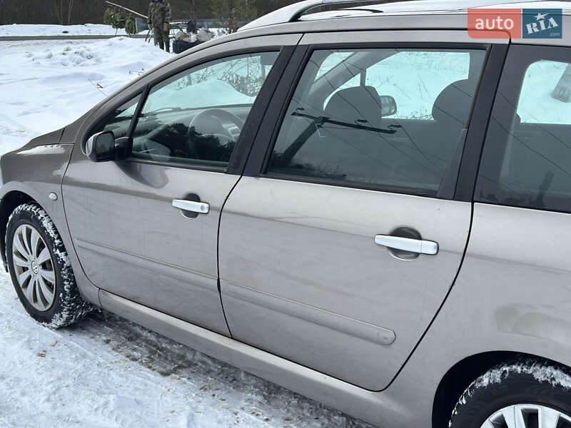 Универсал Peugeot 307 2003 в Костополе фото 10 Универсал Peugeot 307 2003 в Костополе