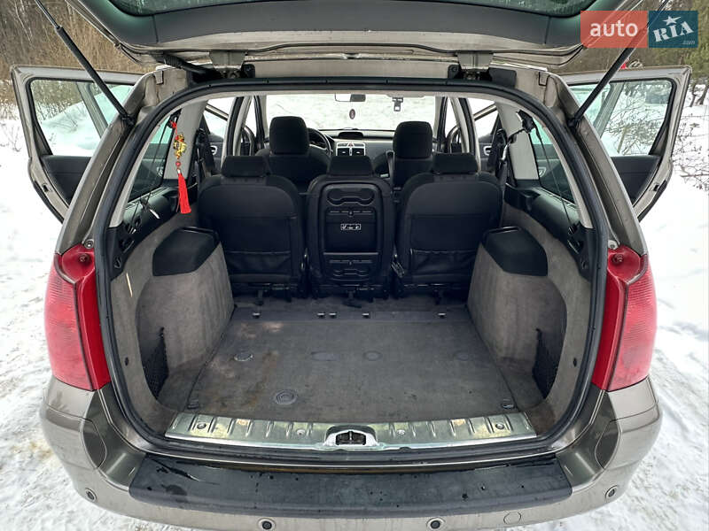 Универсал Peugeot 307 2003 в Костополе фото 25 Универсал Peugeot 307 2003 в Костополе