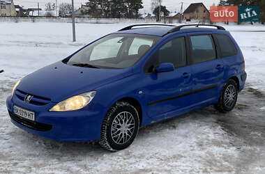 Універсал Peugeot 307 2003 в Сарнах
