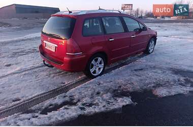 Универсал Peugeot 307 2004 в Тульчине