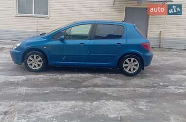 Хэтчбек Peugeot 307 2002 в Киеве