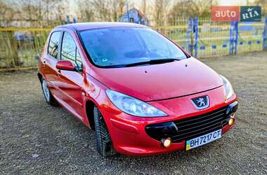 Хэтчбек Peugeot 307 2007 в Южном