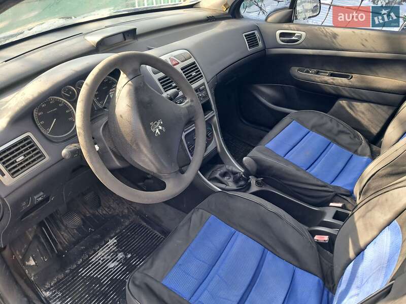 Универсал Peugeot 307 2003 в Боярке