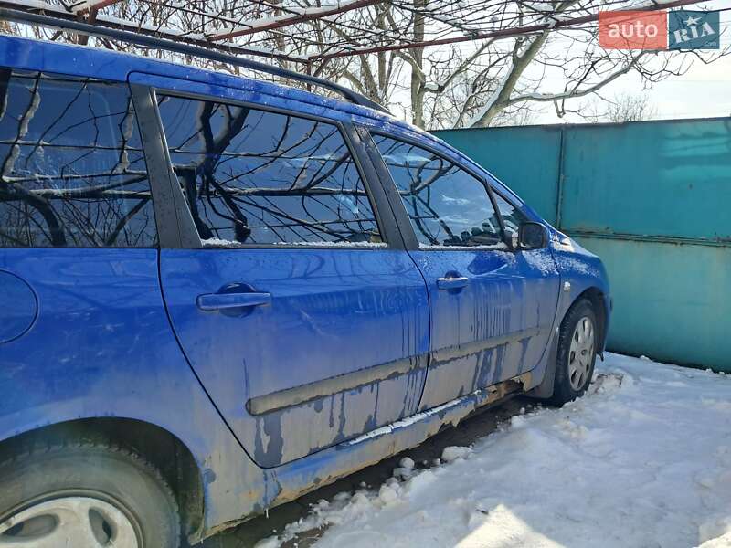 Универсал Peugeot 307 2003 в Боярке