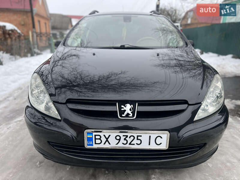 Универсал Peugeot 307 2004 в Хмельницком
