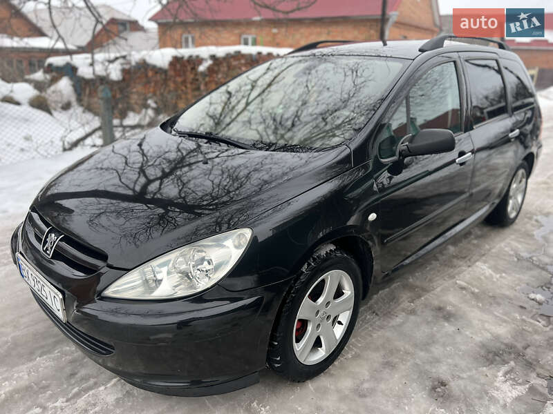 Универсал Peugeot 307 2004 в Хмельницком