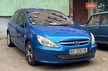 Хэтчбек Peugeot 307 2005 в Хмельницком