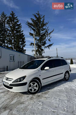 Універсал Peugeot 307 2005 в Борщеві