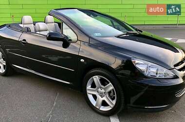 Кабриолет Peugeot 307 2005 в Терновке
