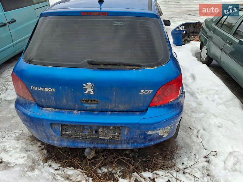Peugeot 307 2005